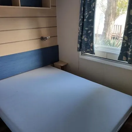 Kamp alanı Mobilhome *