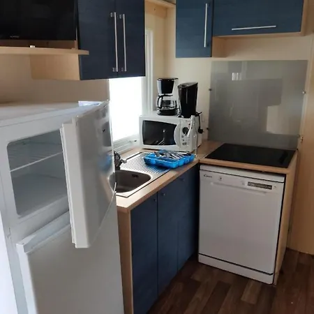 Mobilhome Kamp alanı *