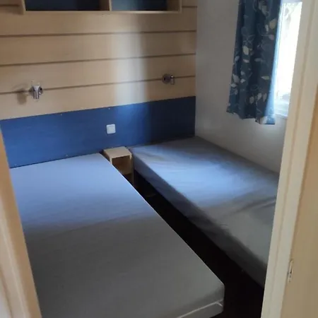 Kamp alanı Mobilhome